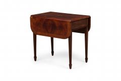 English Victorian Style Pembroke End Tables - 4664481
