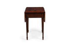 English Victorian Style Pembroke End Tables - 4664482