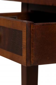 English Victorian Style Pembroke End Tables - 4664485