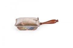 English Victorian Style Silver Plate Silent Butler - 4670357