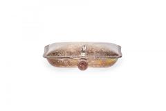 English Victorian Style Silver Plate Silent Butler - 4670358