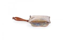 English Victorian Style Silver Plate Silent Butler - 4670360
