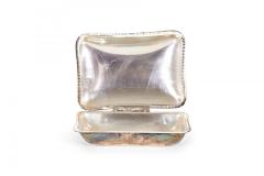 English Victorian Style Silver Plate Silent Butler - 4670361