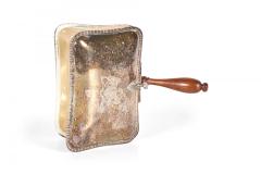 English Victorian Style Silver Plate Silent Butler - 4670363