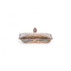 English Victorian Style Silver Plate Silent Butler - 4734410