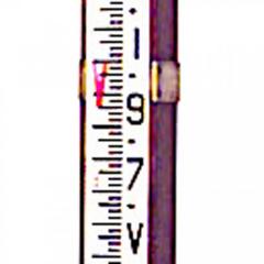 English Victorian Surveyors Measure - 4666770