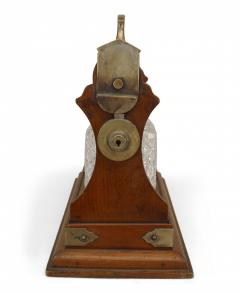 English Victorian Tantalus Set - 4407821