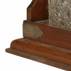 English Victorian Tantalus Set - 4407828