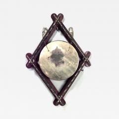 English Victorian Wall Gong - 4716988