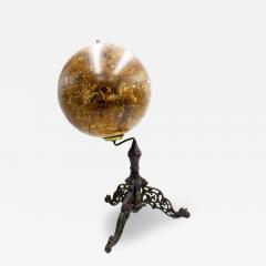 English Victorian World Globe - 4693600