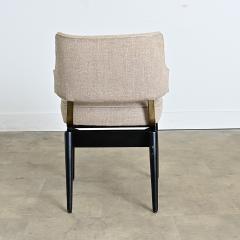 English Vintage Mid century Flexible back Occasional Chair - 4688255