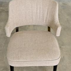 English Vintage Mid century Flexible back Occasional Chair - 4688259