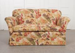 English Vintage Settee Love Seat - 1042558