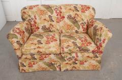 English Vintage Settee Love Seat - 1042564