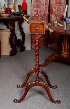 English Walnut Butler Stand or Valet - 434208