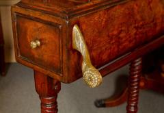 English Walnut Butler Stand or Valet - 434211