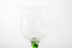 English Webb Corbett Crystal Glassware Service - 2472421