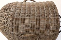 English Wicker Dog Kennel - 1416305