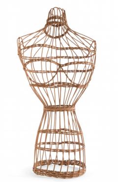 English Wicker Mannequins - 4520147