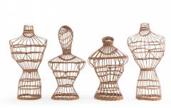 English Wicker Mannequins - 4520148