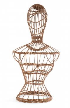 English Wicker Mannequins - 4520151
