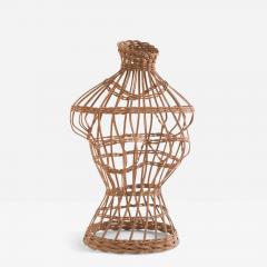 English Wicker Mannequins - 4522912