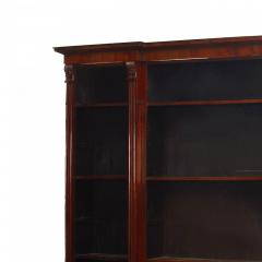 English William IV Mahogany Bookcase - 2800300
