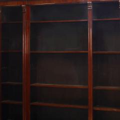 English William IV Mahogany Bookcase - 2800301