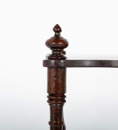 English William IV Solid Rosewood Three Tier Etagere - 4126714
