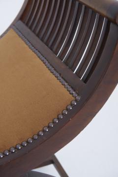 English X Frame Stool - 4224265