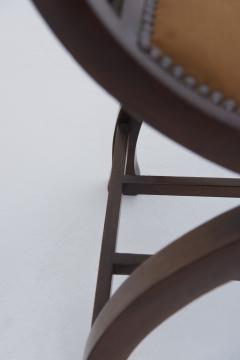 English X Frame Stool - 4224267