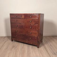 English or American Tall Chest of Drawers - 4748442