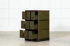 English sectional Filing Chest - 3477942