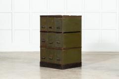 English sectional Filing Chest - 3477944