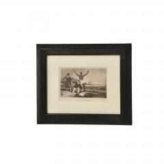 Engraving The Torpedo England circa 1820 - 3636717