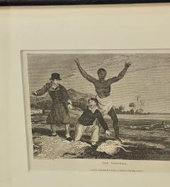 Engraving The Torpedo England circa 1820 - 3636719