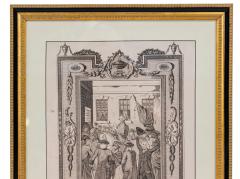 Engraving of the Declaration of Independence - 4514960