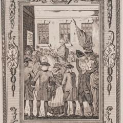 Engraving of the Declaration of Independence - 4514963