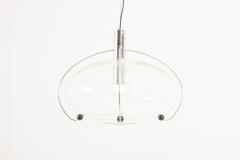 Ennio Chiggio Ennio Chiggio for Lumenform Pendant Lamp Italy 1970s - 2225641