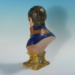 Enoch Wood Staffordshire Bust of Napoleon Bonaparte - 4422733