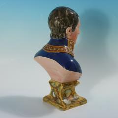 Enoch Wood Staffordshire Bust of Napoleon Bonaparte - 4422735