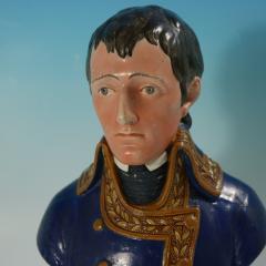 Enoch Wood Staffordshire Bust of Napoleon Bonaparte - 4422738