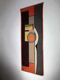 Enrico Accatino Geometric Tapestry by Enrico Accatino - 4725024