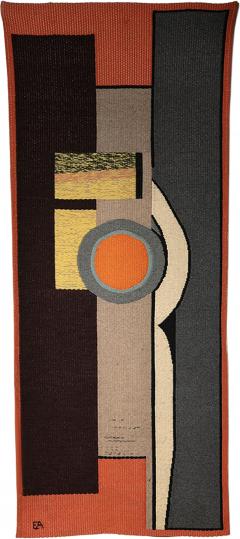 Enrico Accatino Geometric Tapestry by Enrico Accatino - 4769687