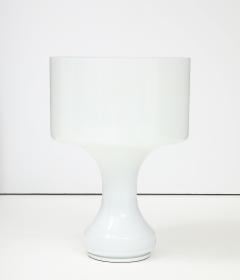 Enrico Capuzzo Large Blown Glass Vistosi Table Lamp by Enrico Capuzzo - 3933346