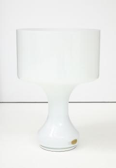 Enrico Capuzzo Large Blown Glass Vistosi Table Lamp by Enrico Capuzzo - 3933347