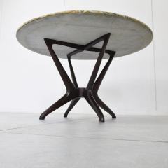 Enrico Ciuti Enrico Ciuti coffee table for Cassina 1950s  - 4366478