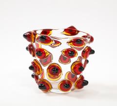 Enrico Commozzo Enrico Commozzo Murano Glass VAse - 2491819