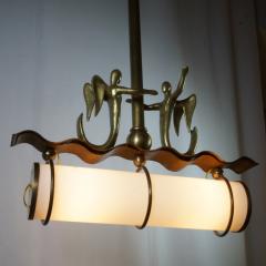 Enrico Fisti Chandelier by Enrico Fisti - 213447