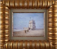 Enrique Atalaya Belems Tower Lisbon - 4388239